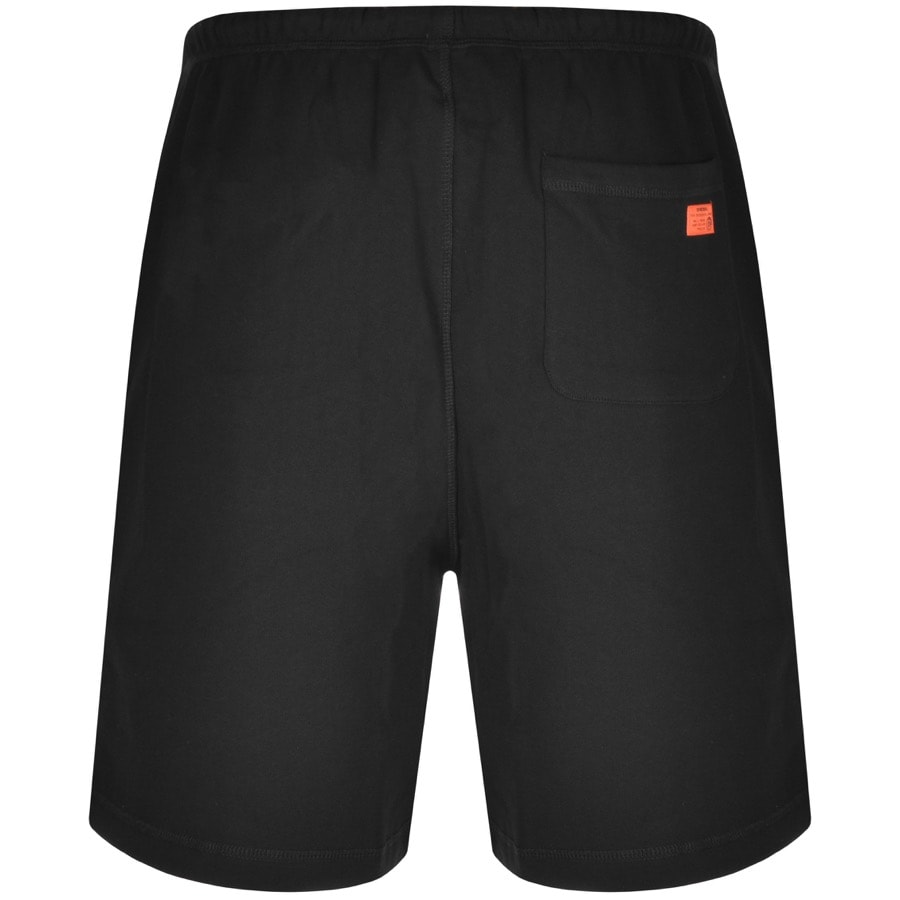 Alternative Image for ProductDiesel Eddy Shorts Black2